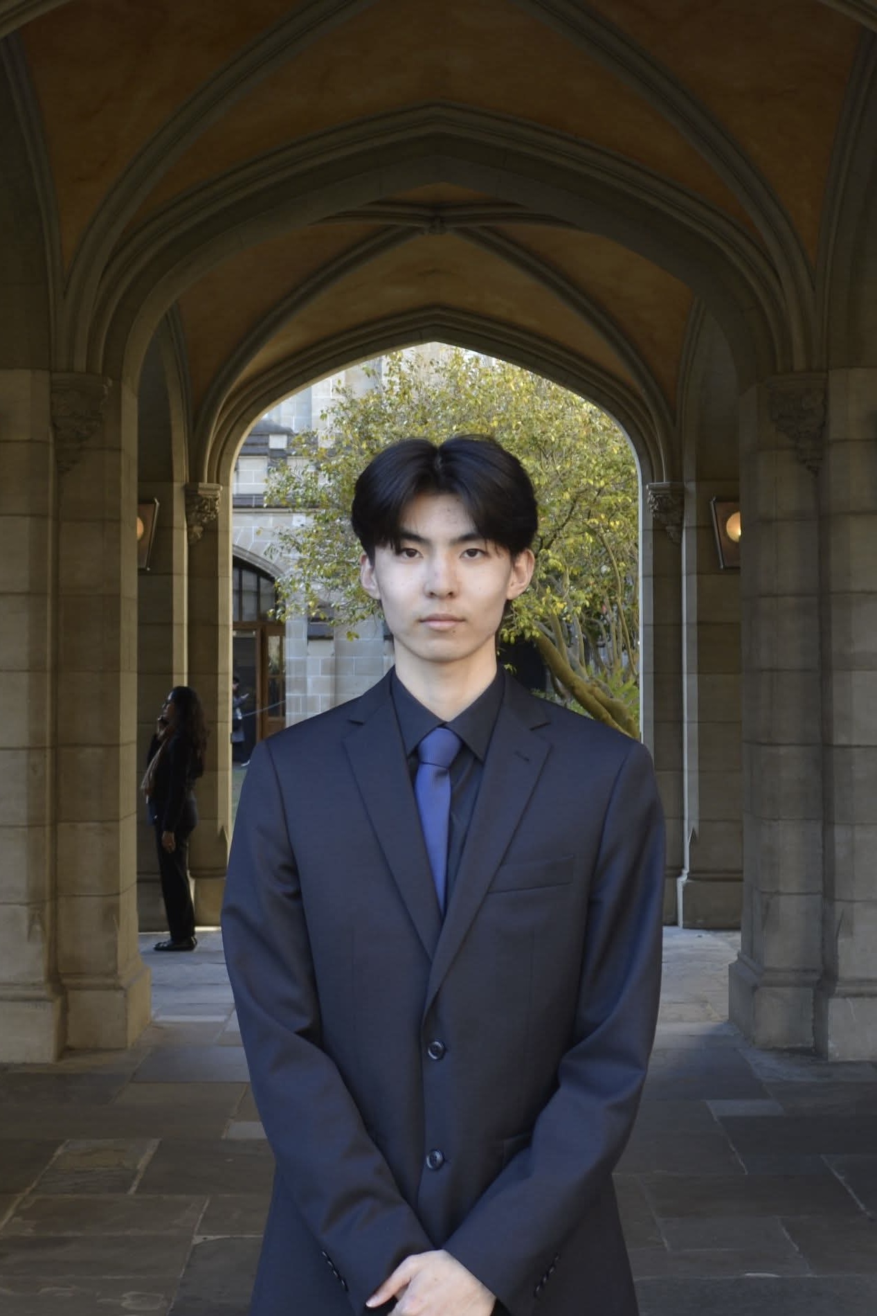 Eric He